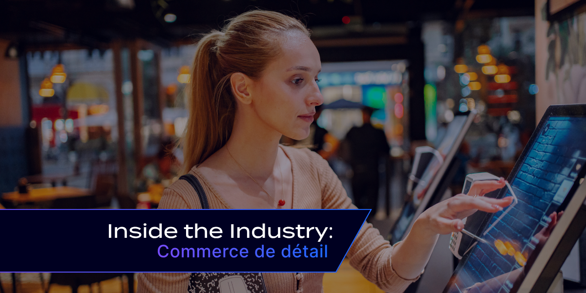 À l'intérieur de la série industrielle : Démystifier la complexité croissante des opérations en magasin