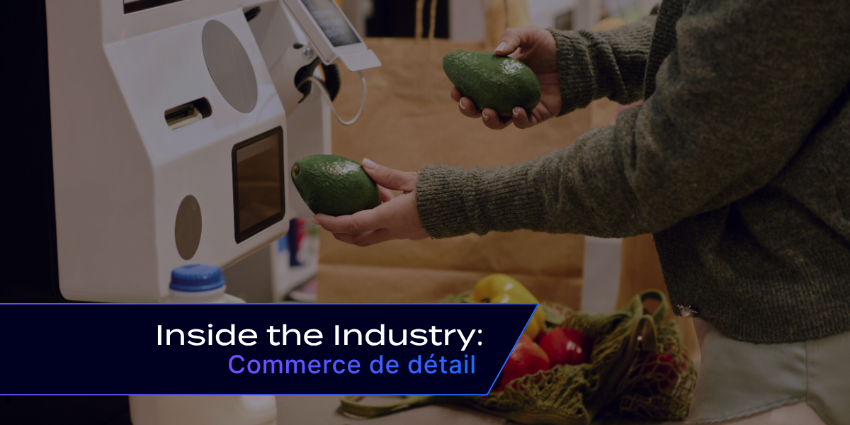 Au sein de l'industrie : Surmonter la pénurie de main-d'œuvre dans le commerce de détail grâce à l'optimisation du personnel