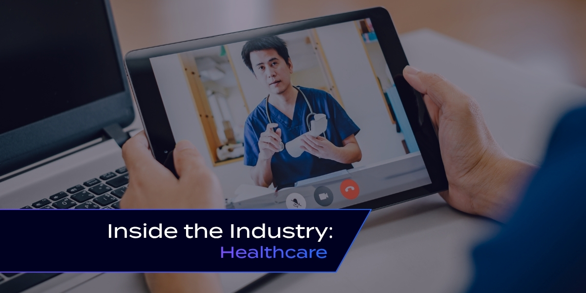 Inside the Industry: Managing Hospital-at-Home and Virtual Care Expansion