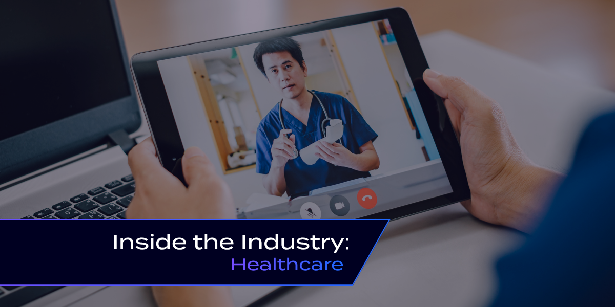 Inside the Industry:  Managing Hospital-at-Home and Virtual Care Expansion