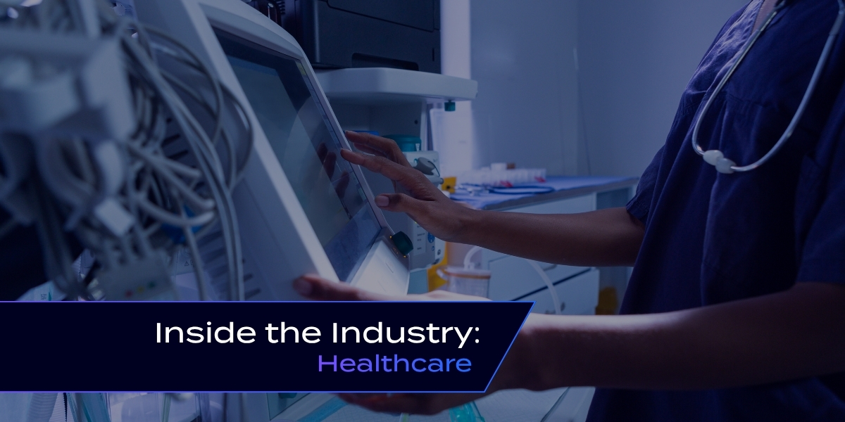 Inside the Industry: The Benefits of Healthcare Asset Tracking and Equipment Visibility
