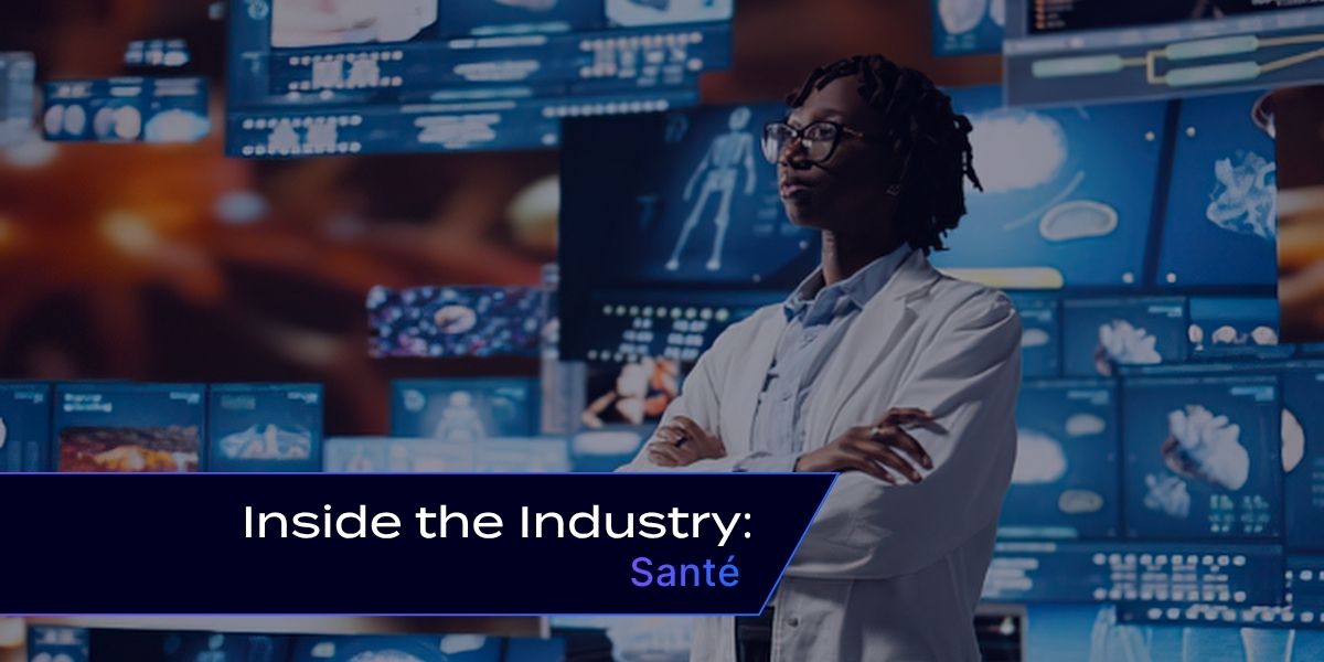 Passez à une infrastructure de santé intelligente et à une connectivité continue