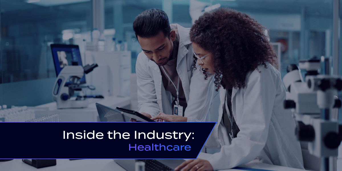 The Shift to Healthcare Lifecycle-Driven IT & Device Management