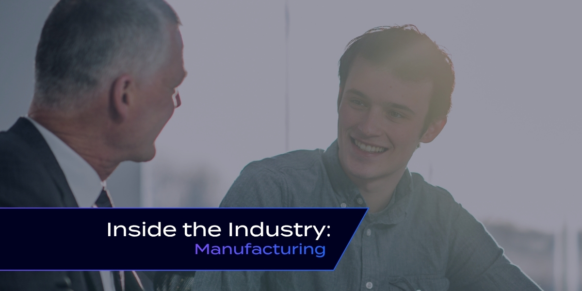 Inside the Industry: How to Capture Knowledge Before the Manufacturing Retirement Cliff