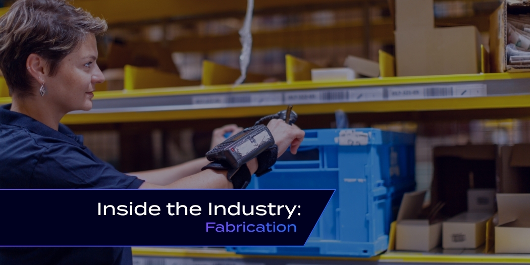 Au sein de l'industrie : Les dispositifs portables industriels au service de la productivité et de la sécurité