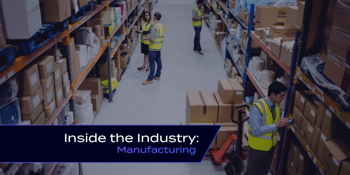 Why Manufacturers Are Moving to a Mobile-First Factory Floor
