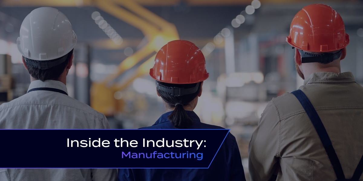 Inside the Industry Series: Productivity Surges with a Connected Manufacturing Frontline
