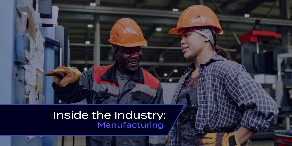 Inside the Industry: Solve Manufacturing Labor Shortage Challenges with Digital Strategies