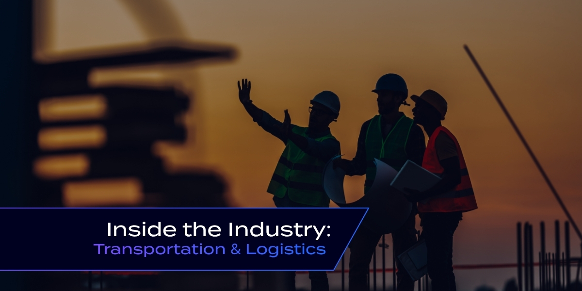 Inside the Industry: T&L Frontline Worker Productivity Is the New Throughput Multiplier 