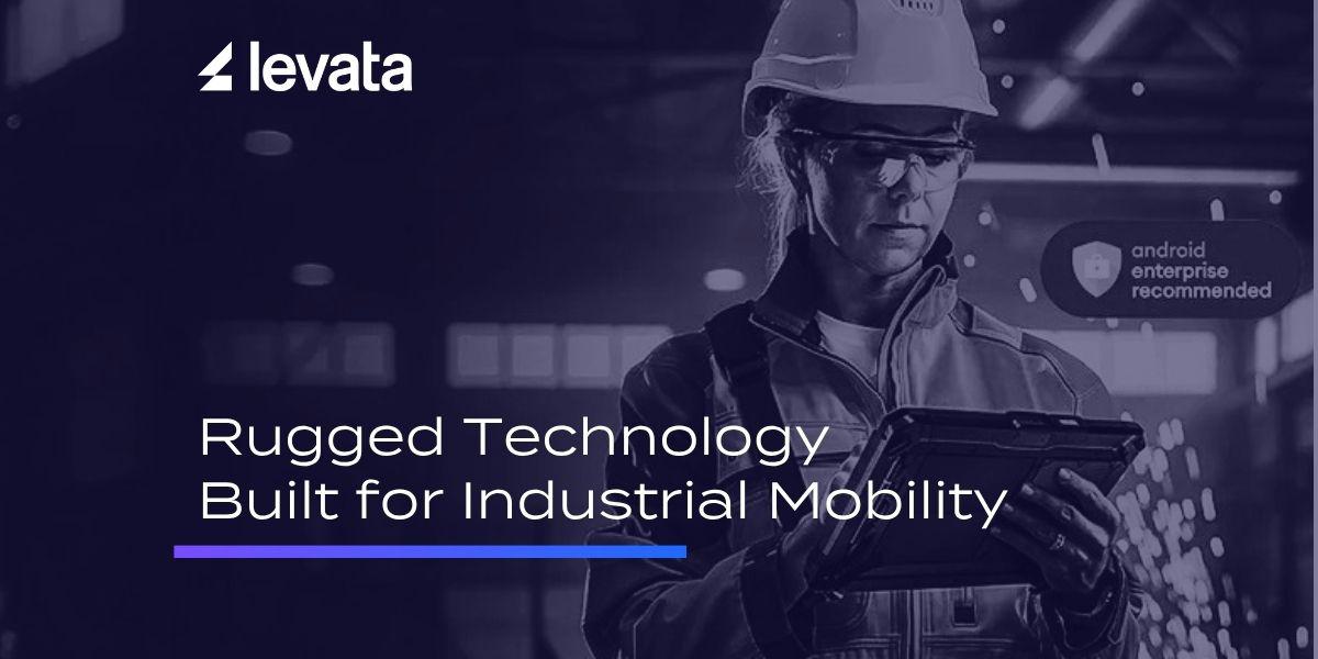 Technologie robuste conçue pour la mobilité industrielle