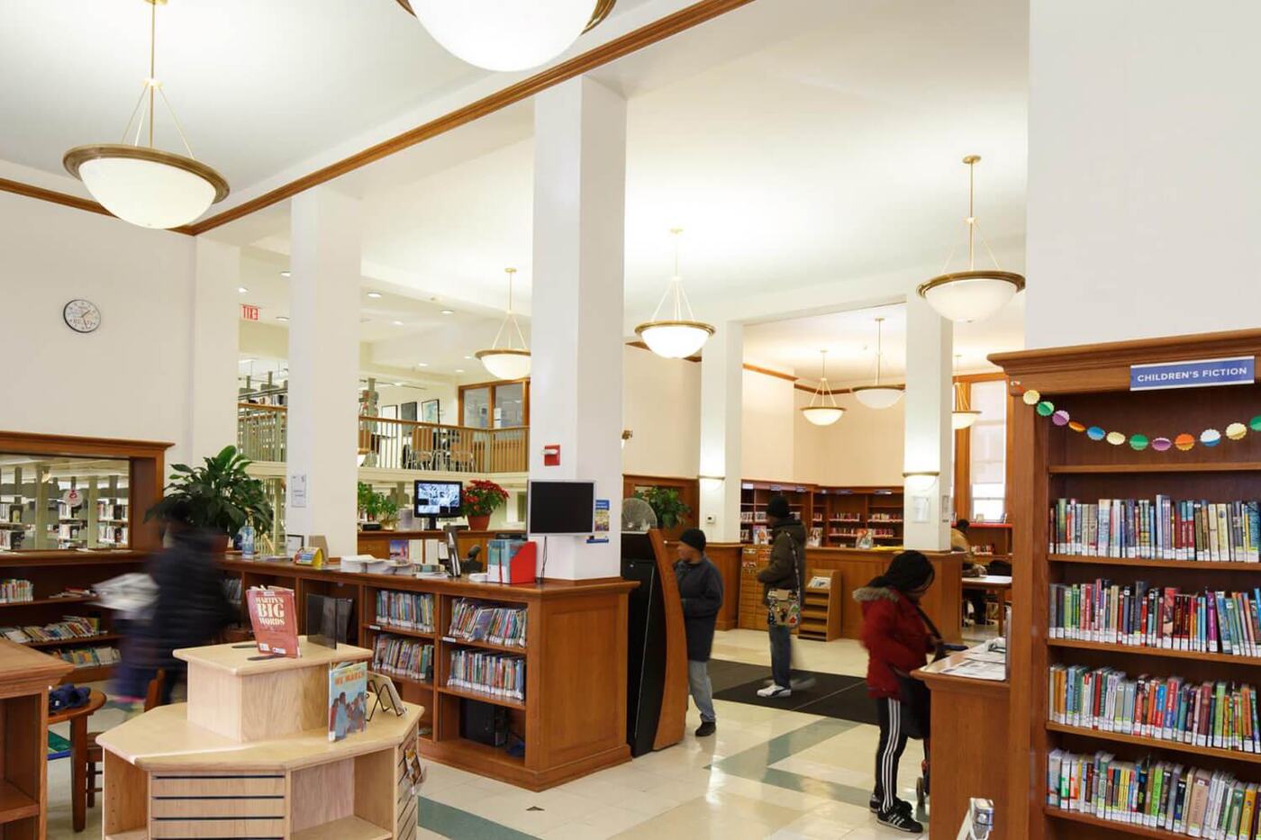 Brooklyn Public Library System Upgrades to Mobile Scan & Print Solution