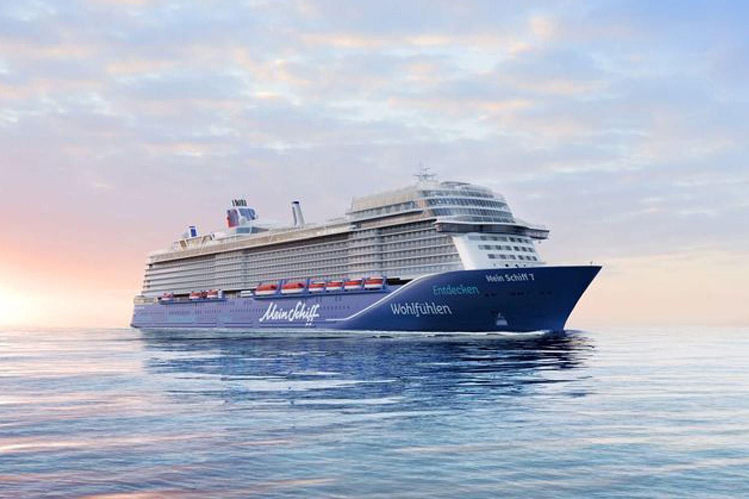 TUI Cruises Continues to Rely on Card Printer Solutions from Levata for the 'Mein Schiff' Fleet