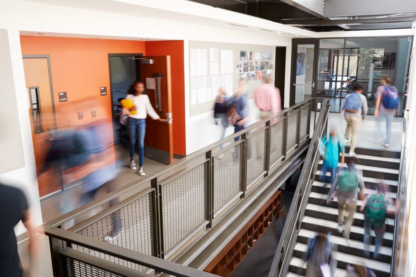 Streamlining School Security: Von Steuben High School Enhances Access Control