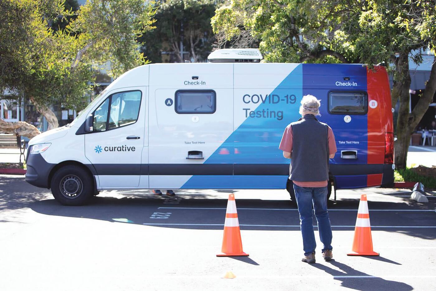 Accelerating COVID-19 Testing with Efficient Data Capture Solutions