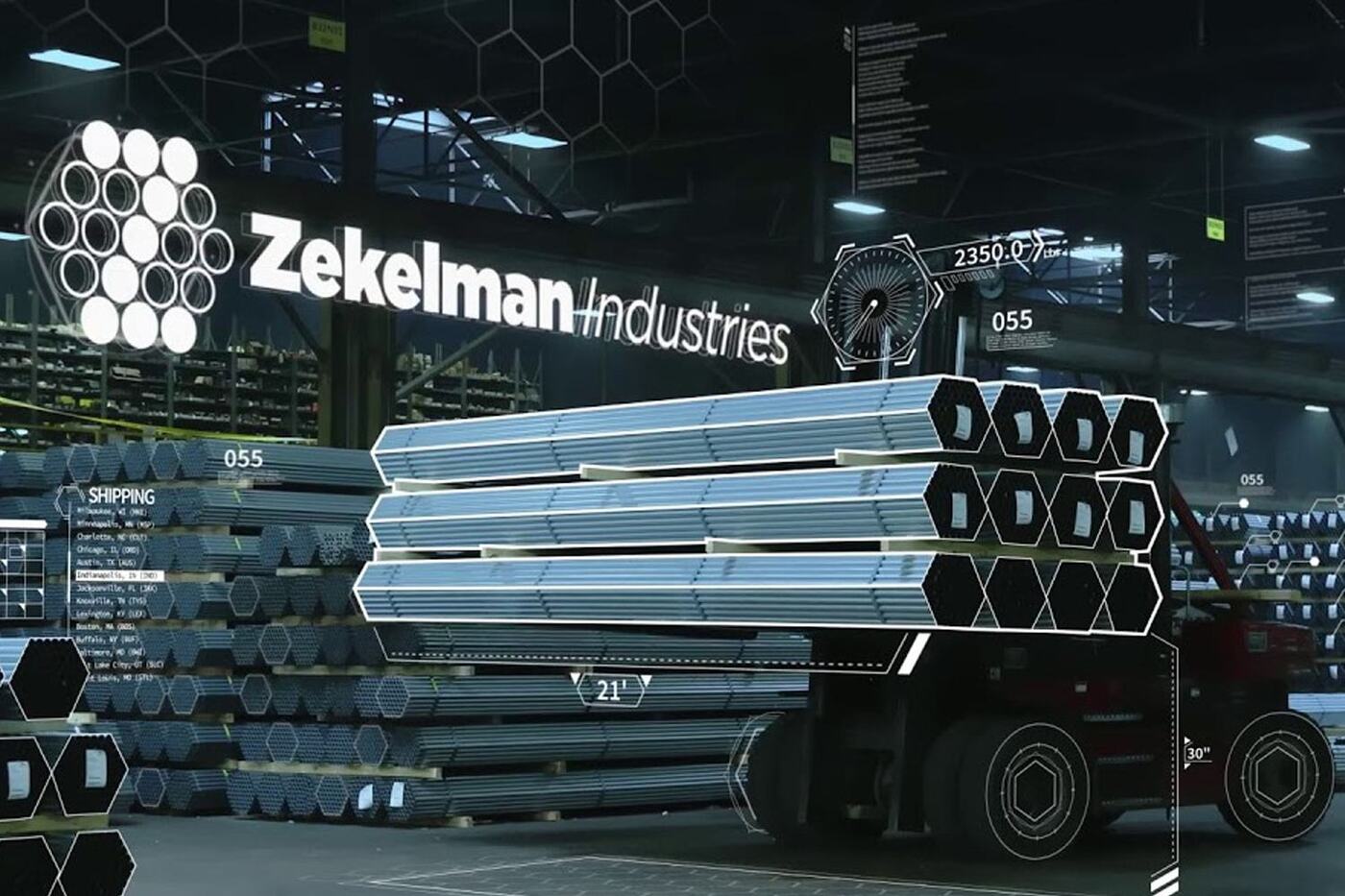 Zekelman Industries Upgrades to an Integrated Android Mobile Solution with help from Levata