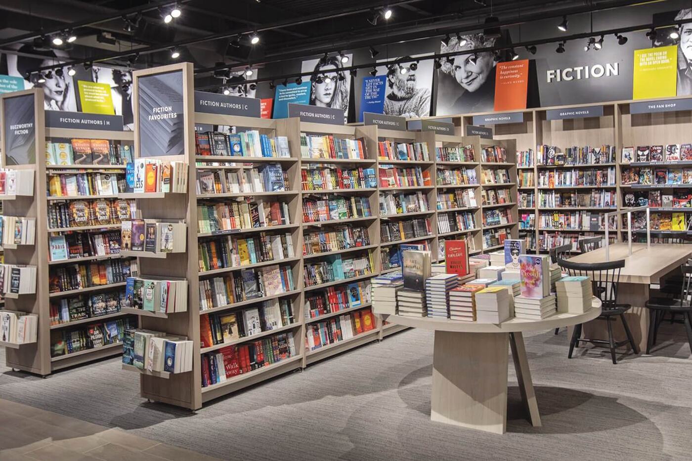 Fueling Inspiration: Levata and Indigo reshape a whole wireless infrastructure for a new customer experience in 5 weeks