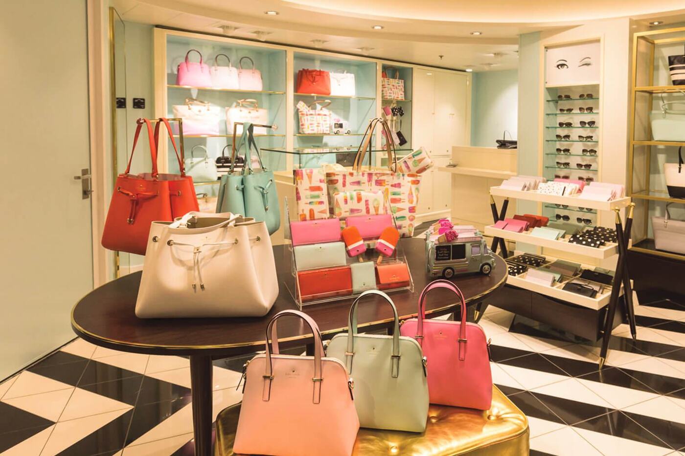 Enhancing Point of Sale Efficiency for Royal Caribbean Cruise Ships