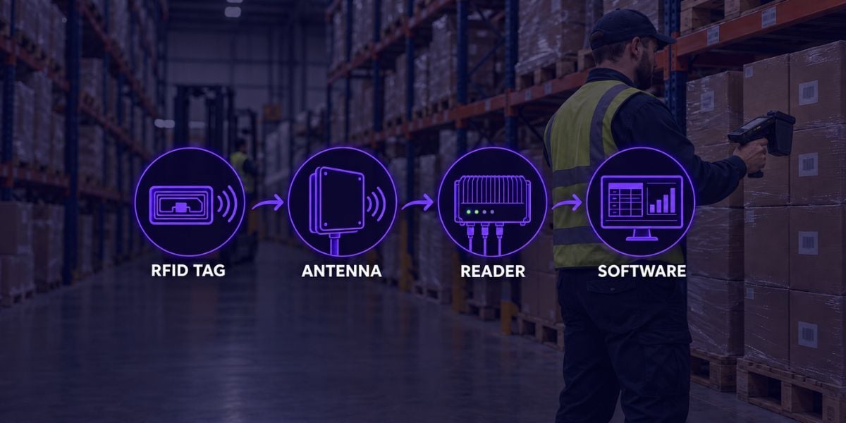 How Do RFID Tags Work, and Which Type Do You Need?