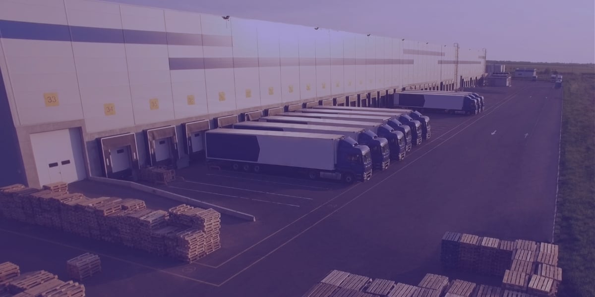RFID Dock Doors: Automating Receiving and Shipping Verification