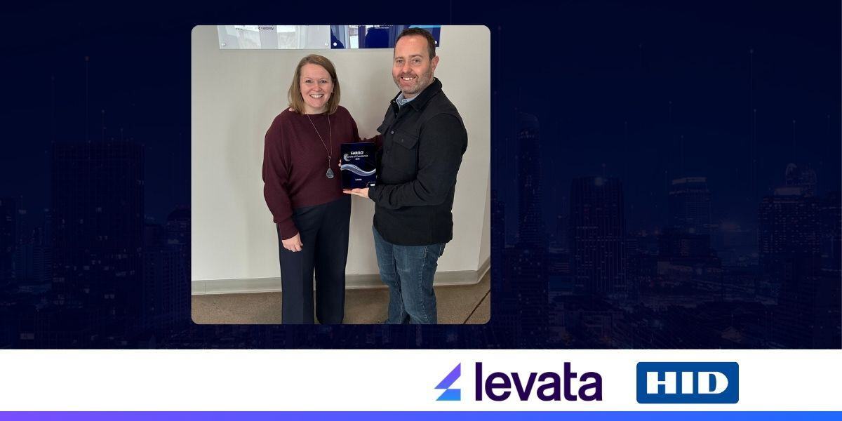 Levata Honored with HID Circle of Excellence Award