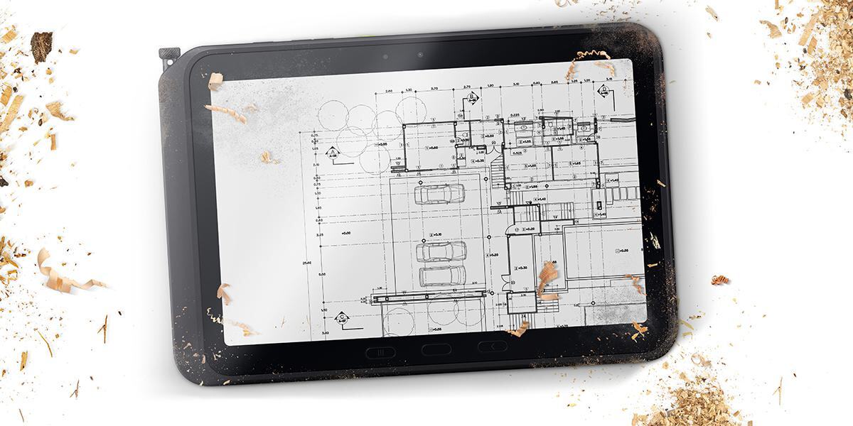 Boost Workforce Productivity with Less Effort: Rugged Tablets Built for the Job