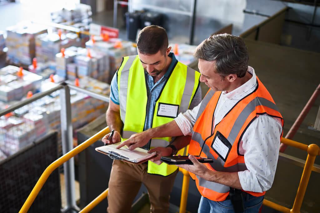 10 Tips to Improve Your Warehouse Receiving Process – A Lean Receiving Checklist