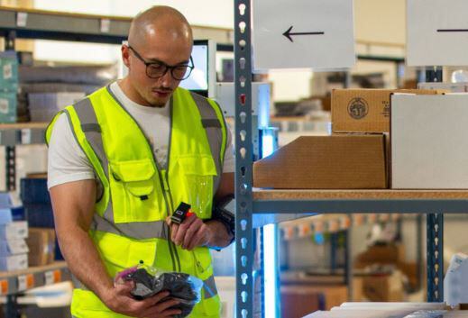 Modernizing Warehouse Operations: Technology Solutions to Meet Today's Challenges