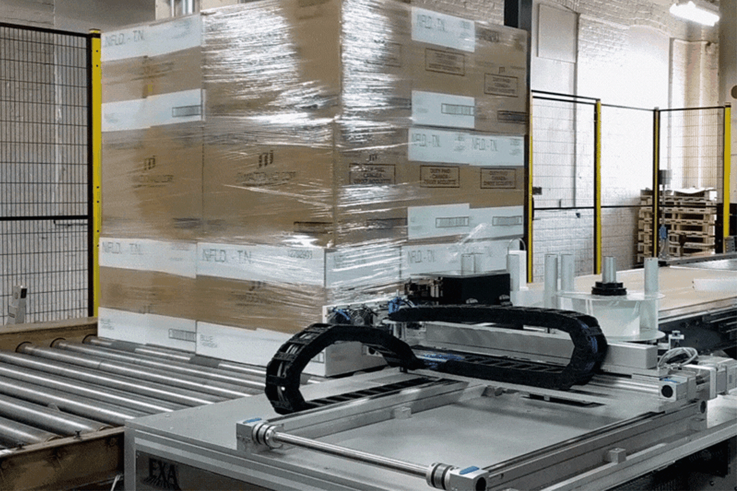 Boosting Efficiency in Packaging: The Power of Print and Apply Technology