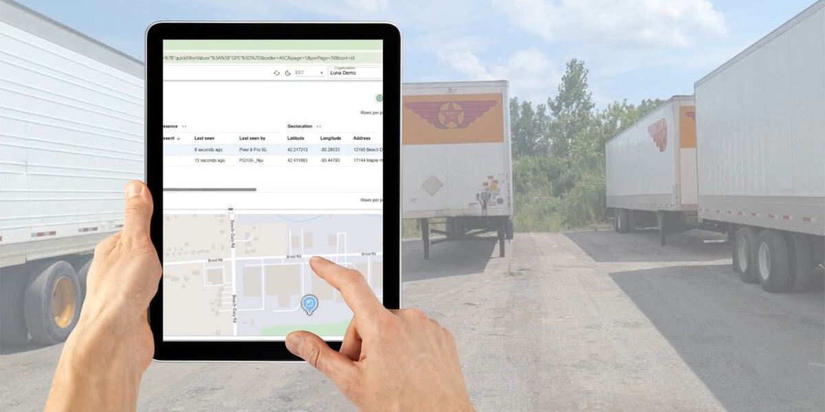 Webinar: From Lost to Located — Smarter Asset Tracking Made Simple