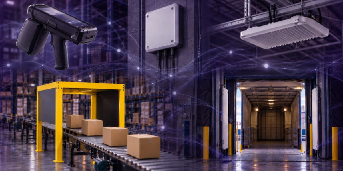 RFID Asset Tracking: The Hardware You Need and How It Works