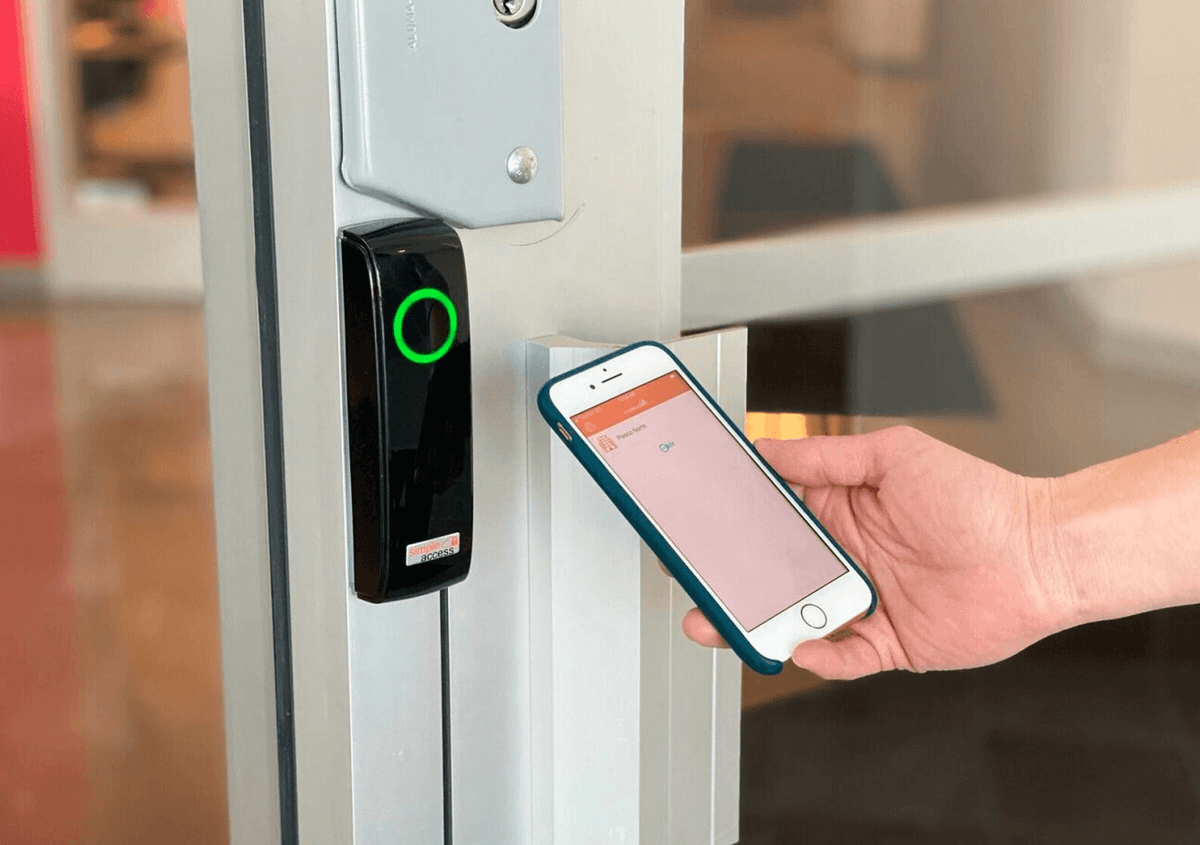 Security and identity access control technology