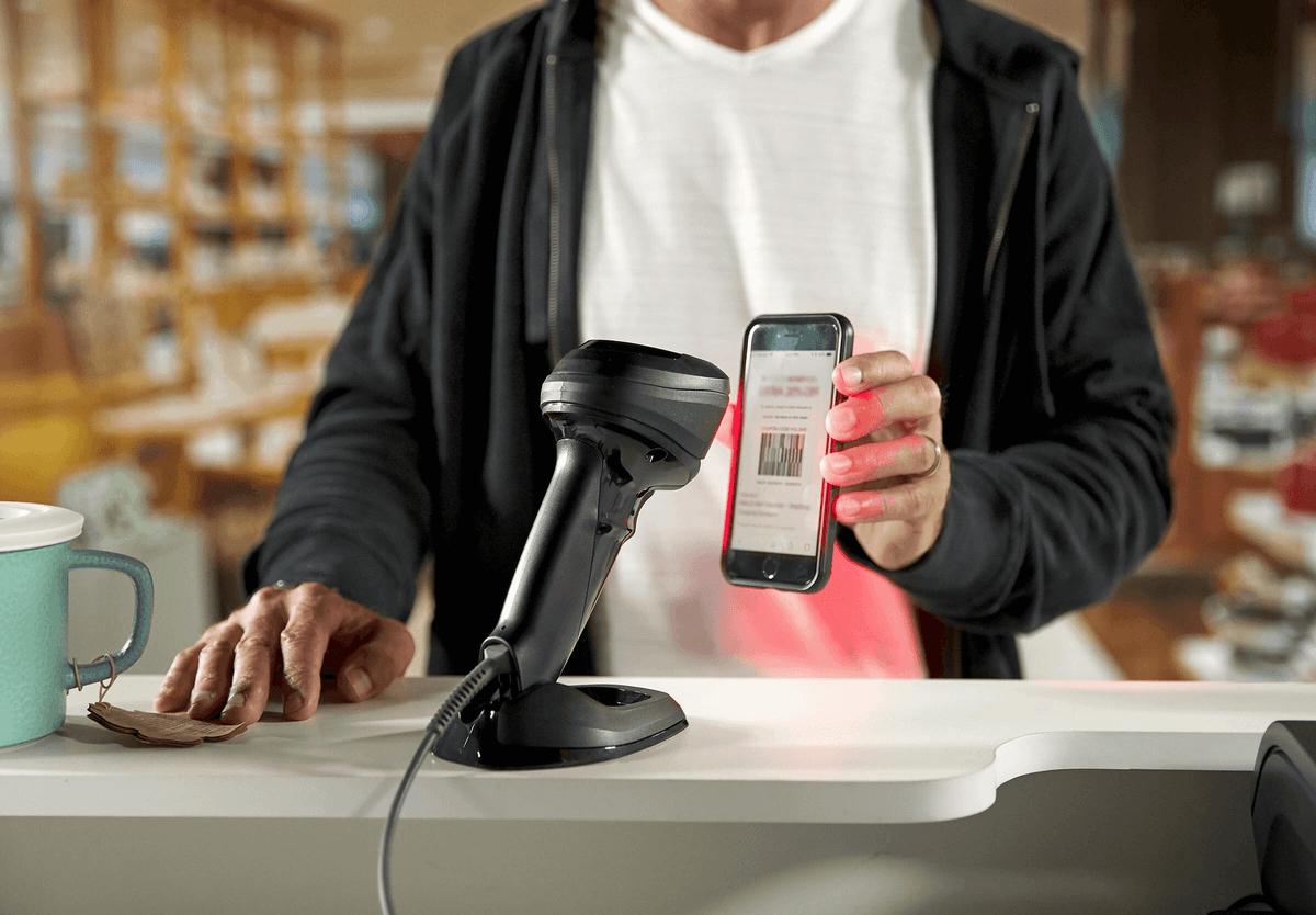 Customer experience at point of sale