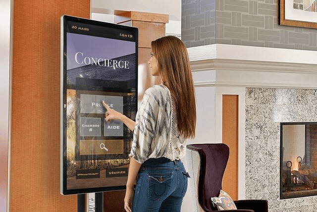 Hotel credential and access solution