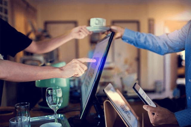 Quick service restaurant POS solution