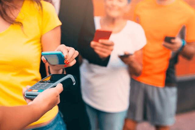Sports venue point-of-sale solution