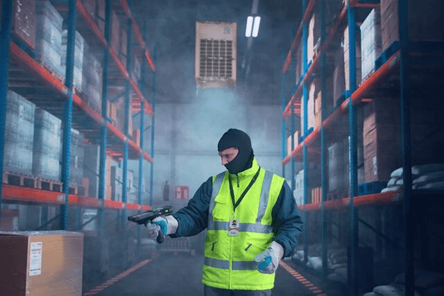 Cold storage mobility solutions