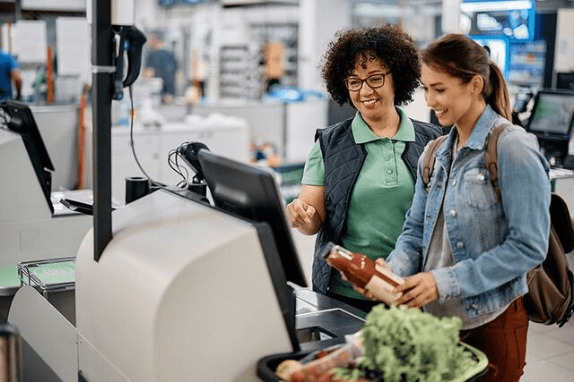 Grocery mobility solutions