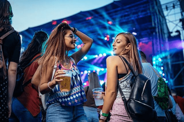 Hospitality and entertainment mobility solutions