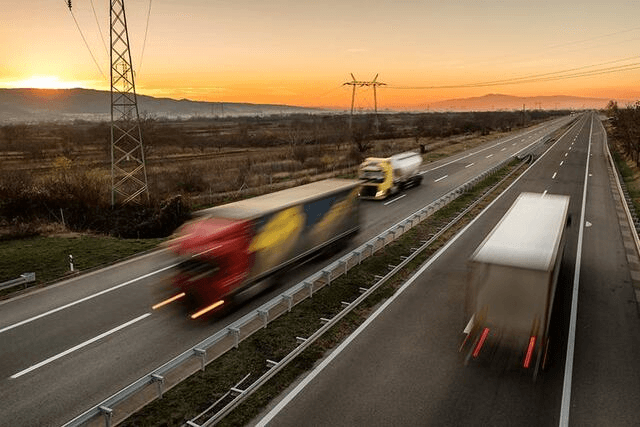 Transport and logistics mobility solutions