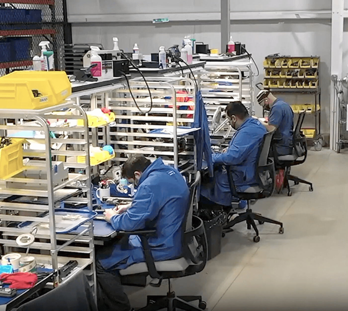 End-to-end mobility services support