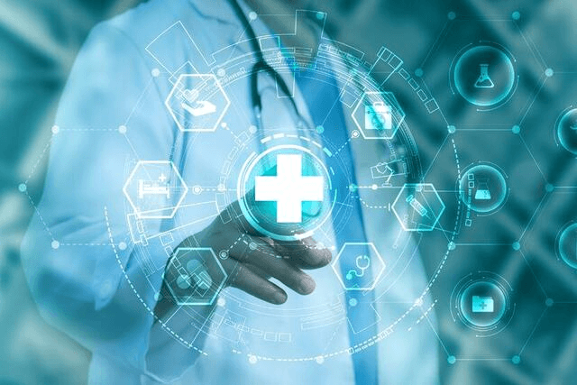 Healthcare facilities network infrastructure