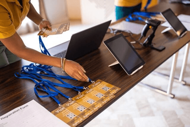 Hospitality and event venue connectivity