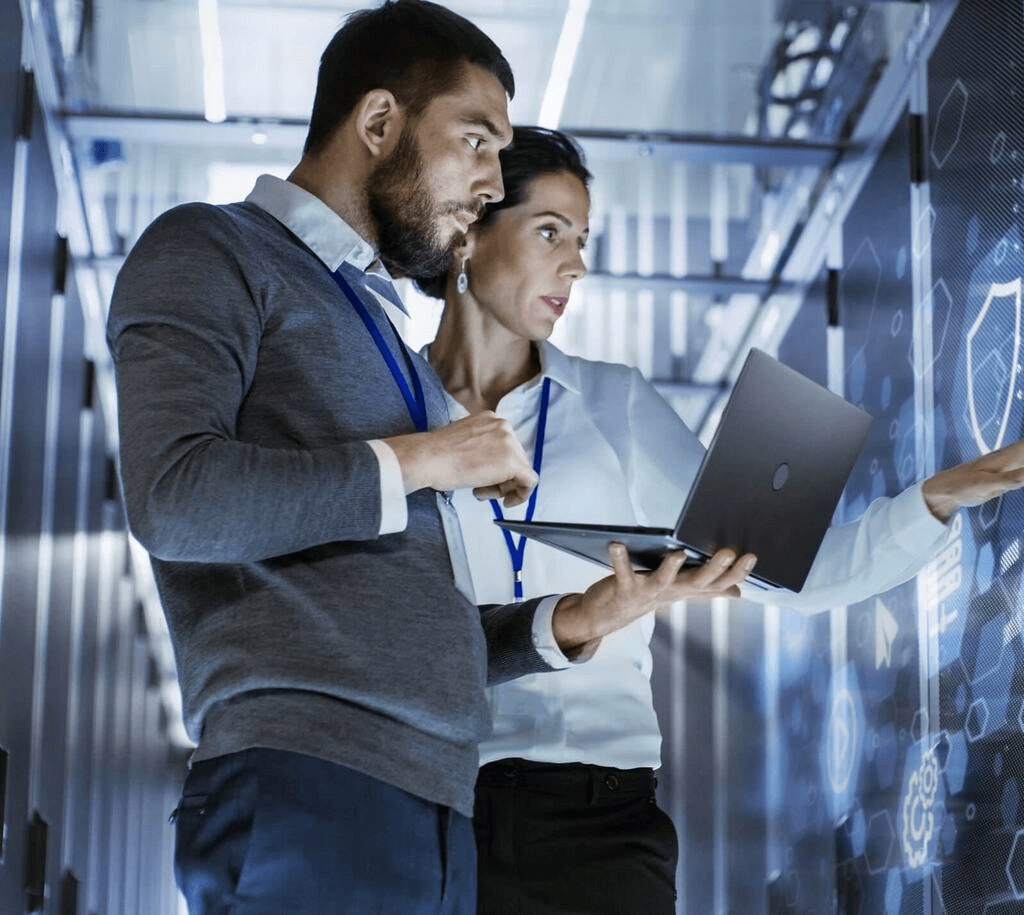 Modern infrastructure and connectivity services support