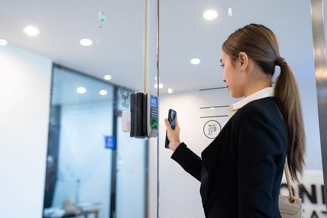 Government secure access control