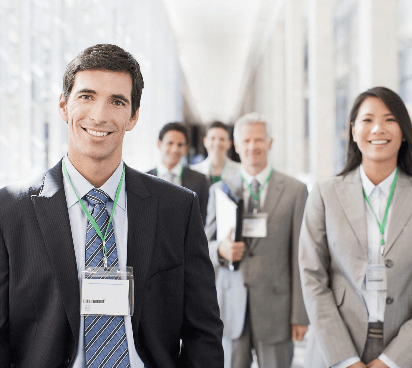 ID and access services support