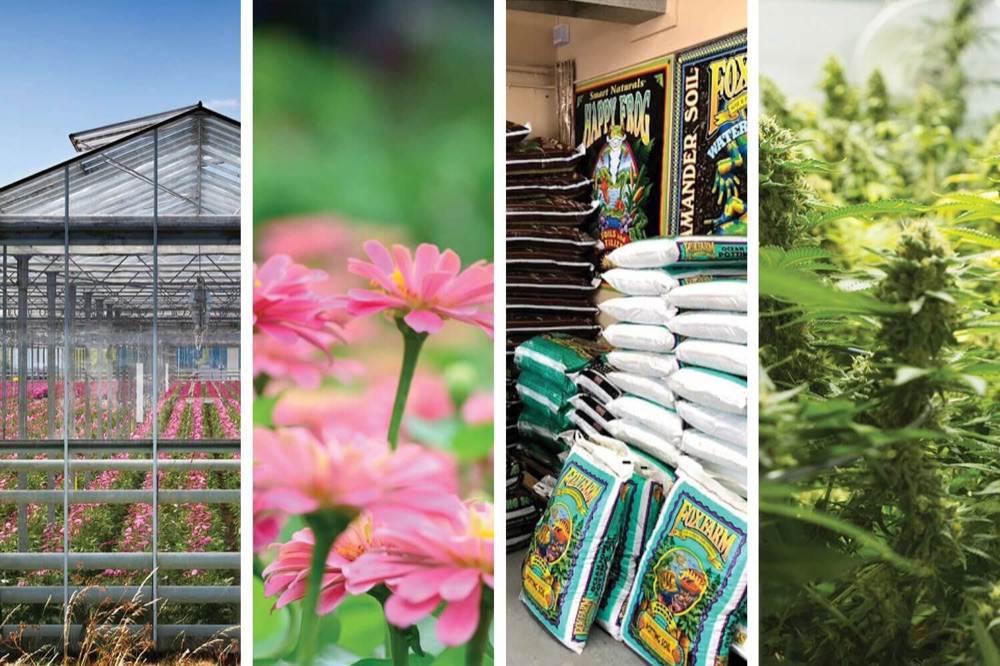 Griffin Greenhouse Supplies warehouse operations case study