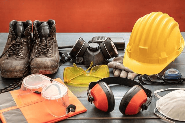 Industrial garment tracking workflow