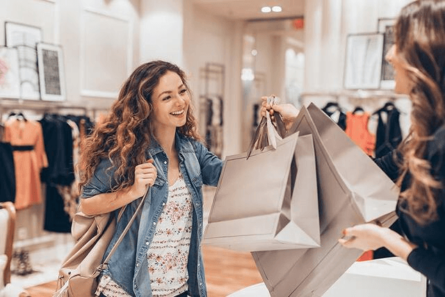 Retail check-out RFID and payment solution