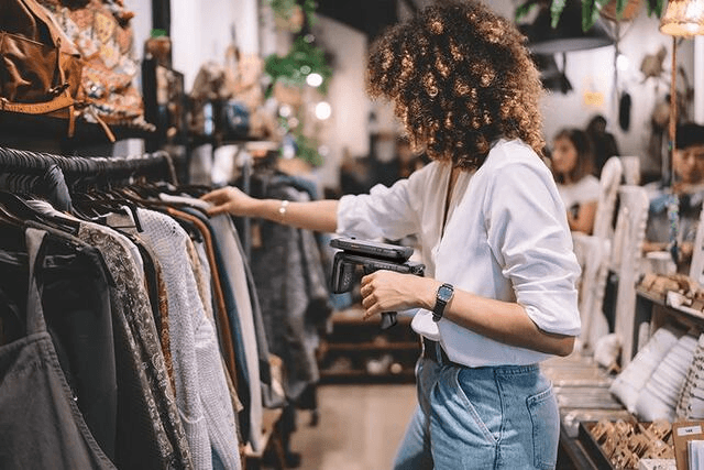 Retail inventory RFID audit