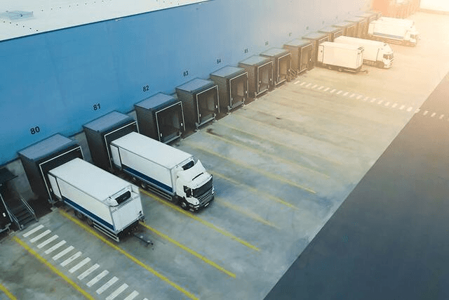 Shipment verification RFID scanning